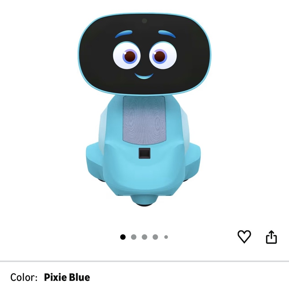 Miko 3 robot